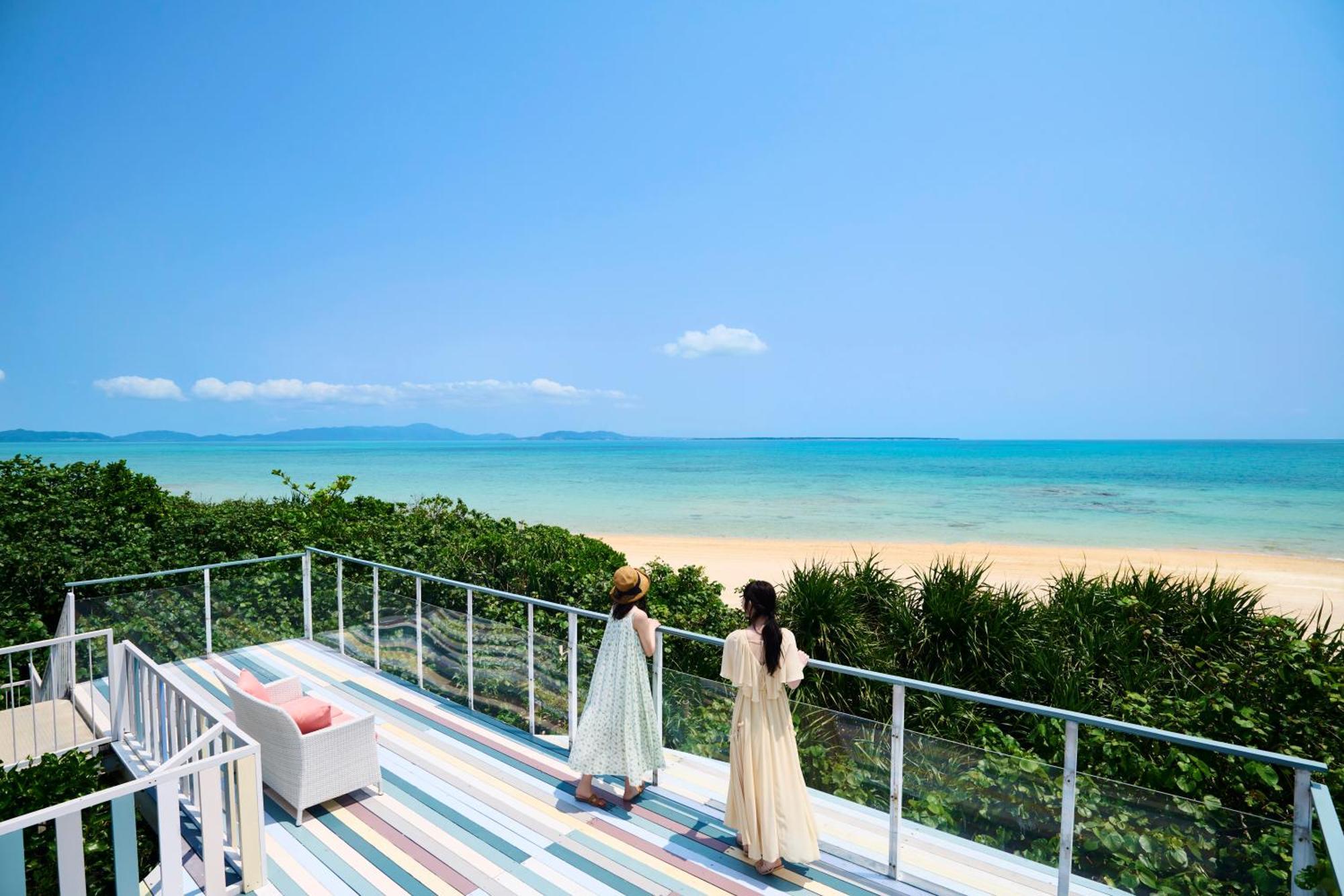 Risonare Kohamajima Hotel Екстериор снимка