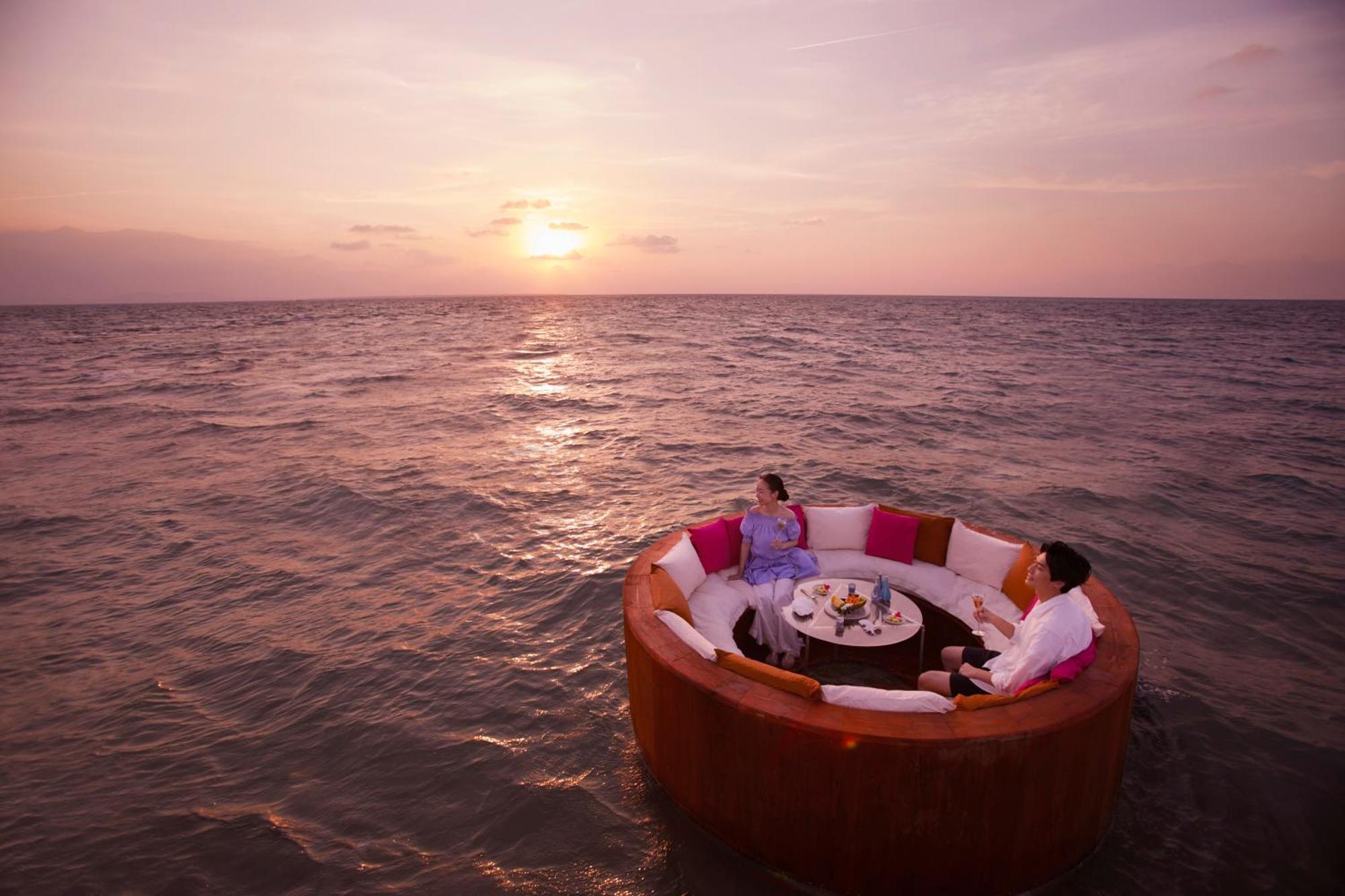 Risonare Kohamajima Hotel Екстериор снимка