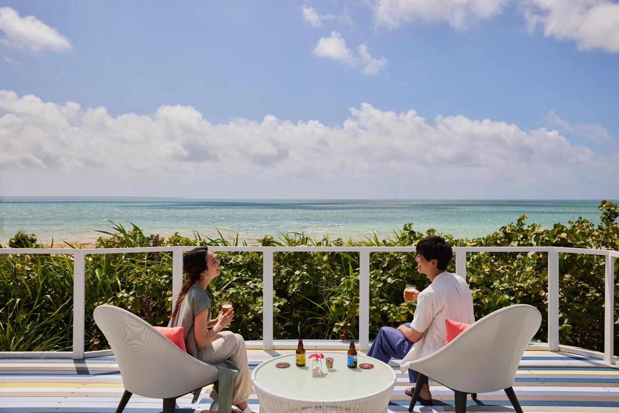 Risonare Kohamajima Hotel Екстериор снимка