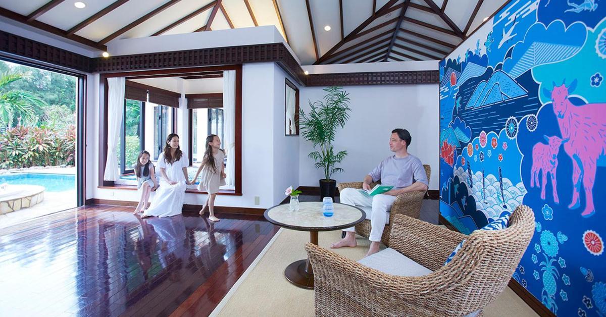 Risonare Kohamajima Hotel Екстериор снимка